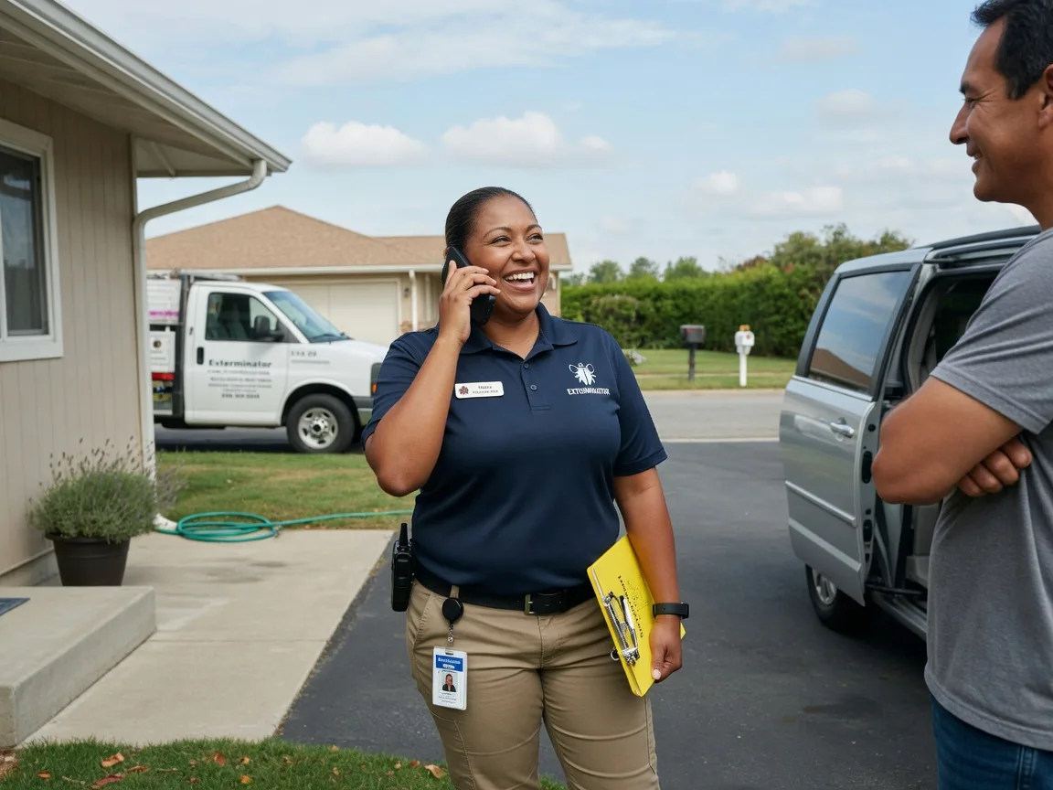 Pest Control Quaker City, OH FAQs